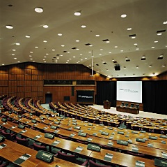CSIR Convention Centre