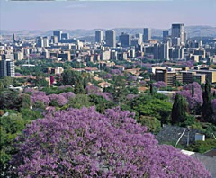 Pretoria - South African Tourism