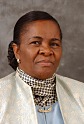 Minister Venson-Moitoi, MCST Botswana