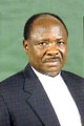 Minister Kaapanda, Namibia