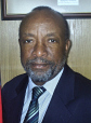 Minister Mbumba, Namibia