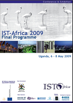 IST-Africa 2009 Final Programme