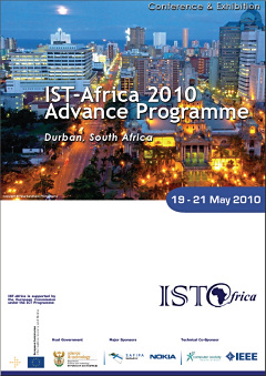 IST-Africa 2010 Advance Programme