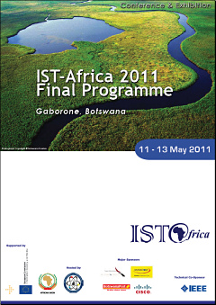 IST-Africa 2011 Final Programme