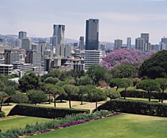 Pretoria, South African Tourism